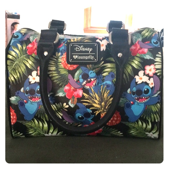 disney stitch purse